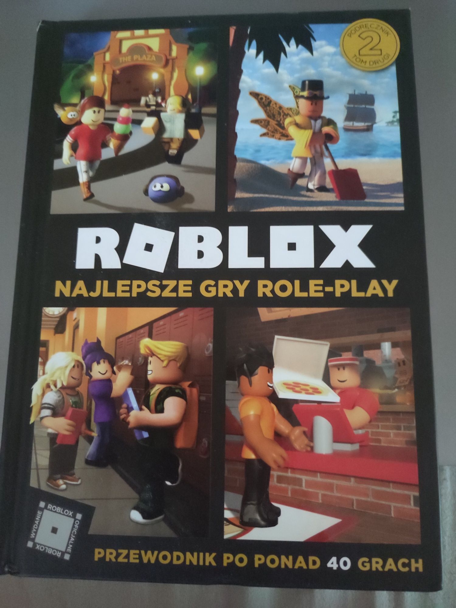 Roblox najlepsze gry Role-Play