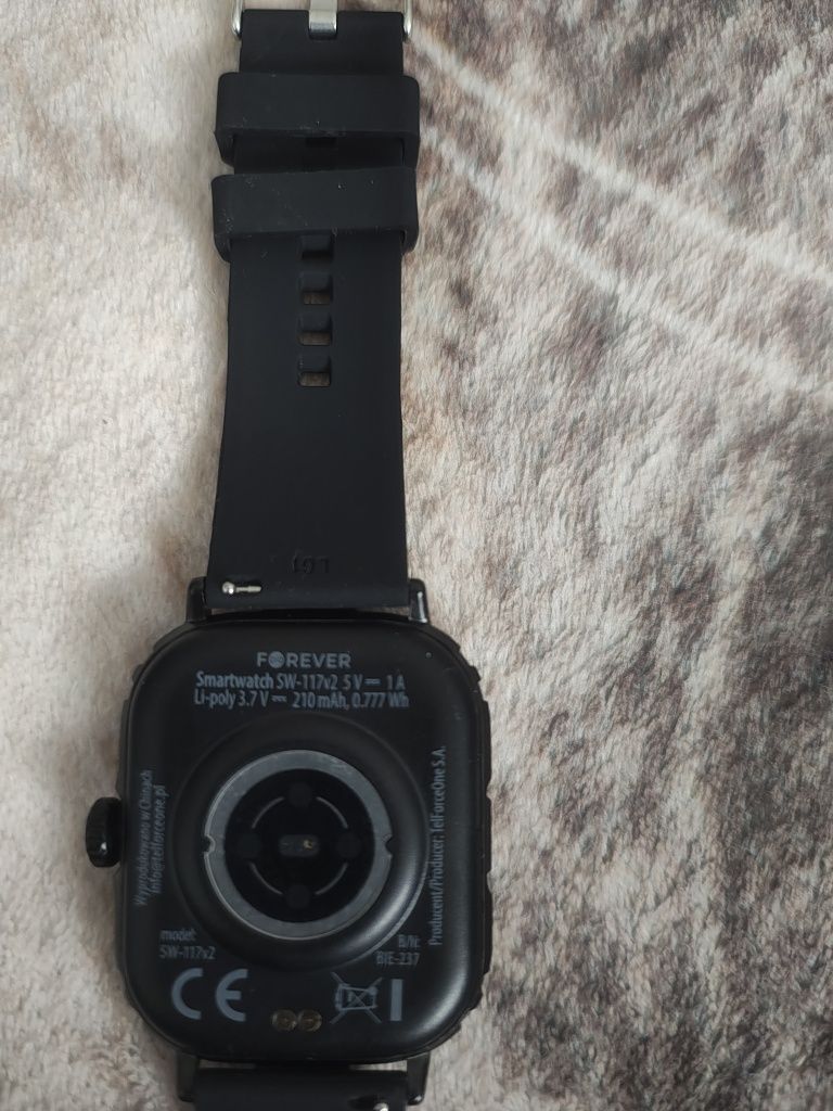 Forever smartwatch nowy
