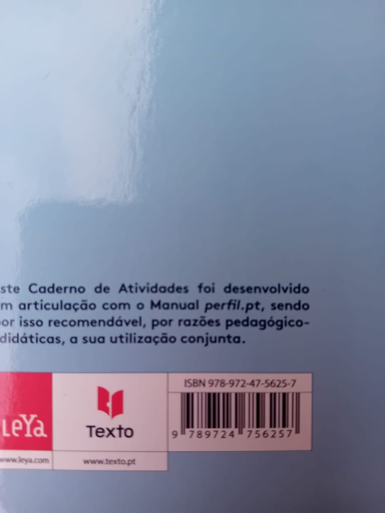 Livros de atividades basico de secundario