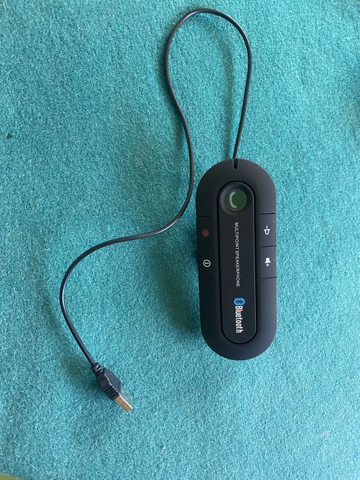 Dispositivo Bluetooth para automóvel