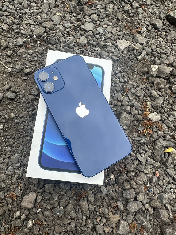 iPhone 12 mini 64GB blue