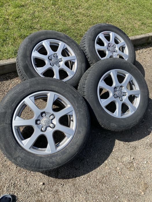 Audi Q5 quattro stan bdb 4*4 TDI