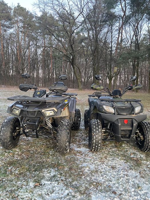 Квадроцикл Atv Shark Sharx 200