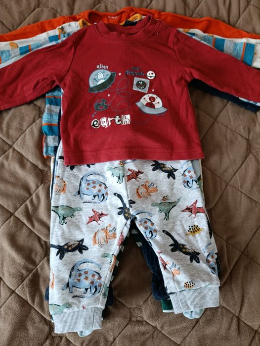 Одяг для хлопчика 3-6 місяців