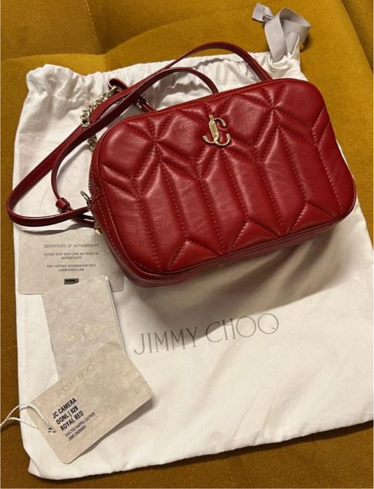 Сумка Jimmy Choo оригінал