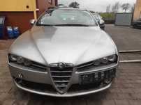 Alfa 159 sedan Lampy maska błotnik zderzak klapa drzwi Kod lakieru 651
