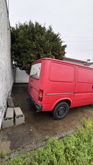 Ford transit 120 van
