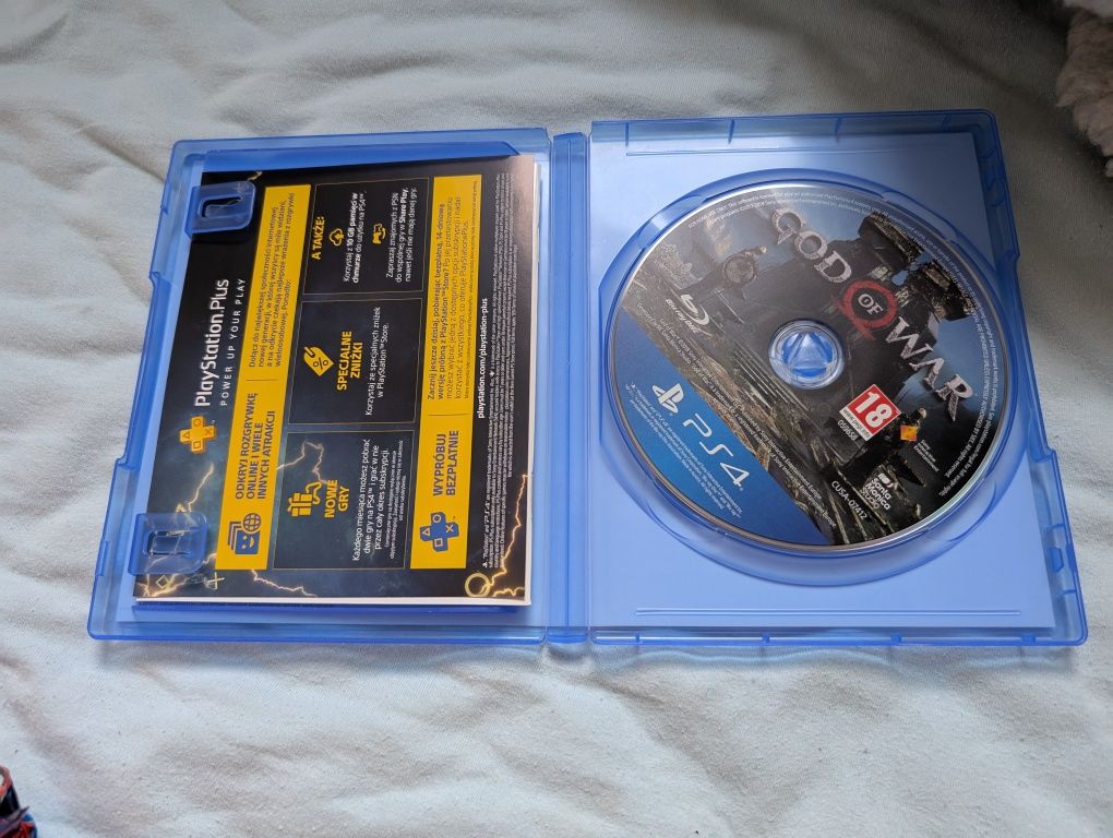 God of War Day One Edition na PS4