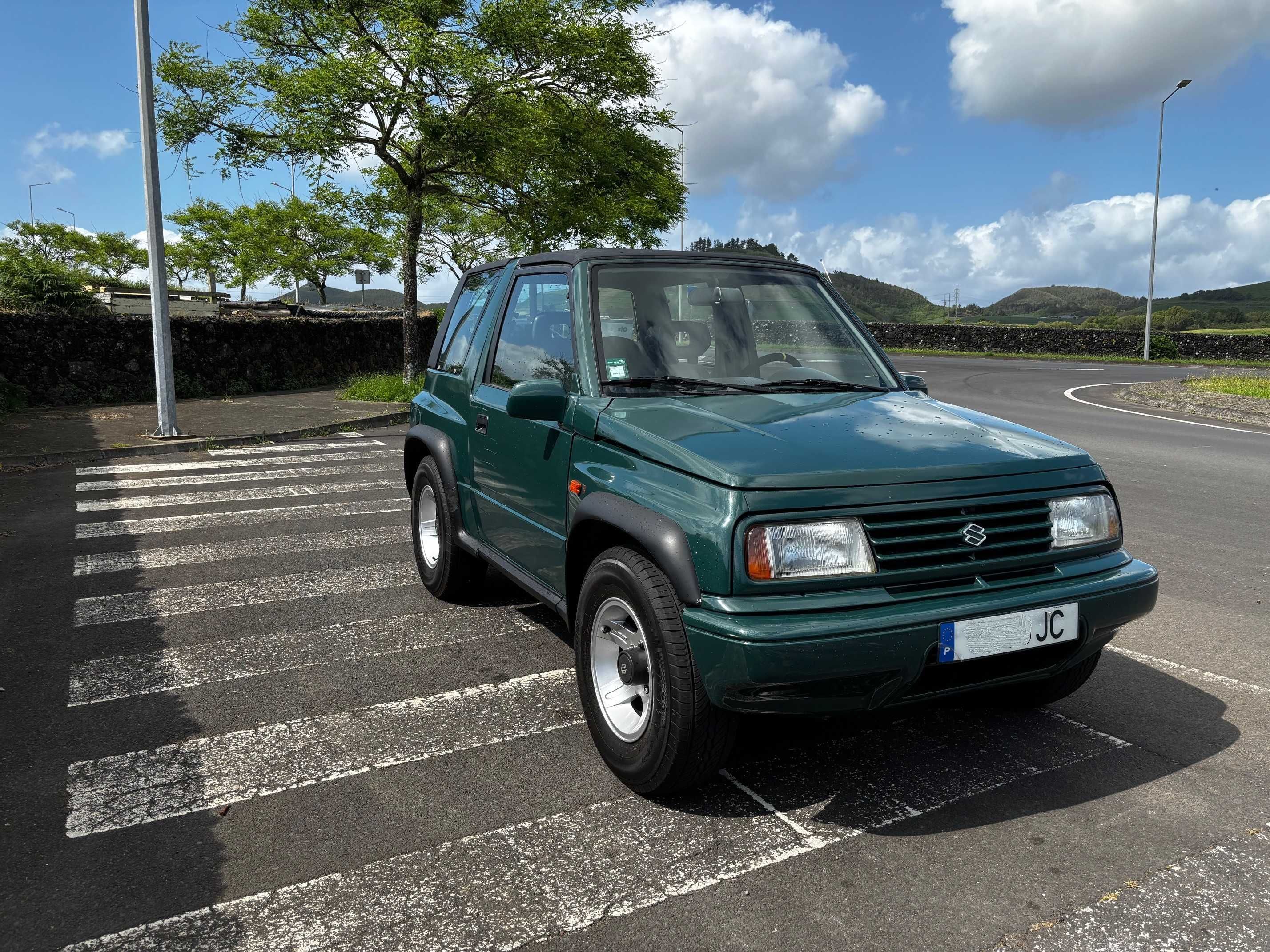 Suzuki Vitara 1.6 16v Boreas (4x4) Canvas