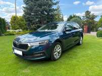 Skoda Octavia Salon PL,I wł,Serwis ASO,Oryginał,Fv 23%,Piękna, Polecam!!