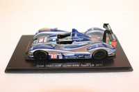 Miniatura 1/43 Zytek 09SC 24H Le Mans 2011 M.Pais do Amaral