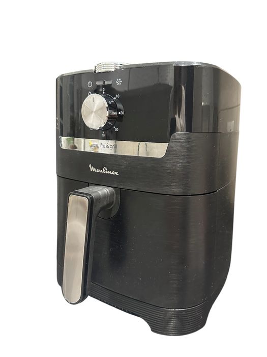 Air fryer Moulinex easy fry & grill manual
