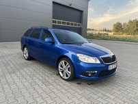 Skoda Octavia VRS 2.0 170KM super stan