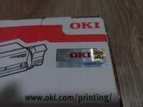 Oryginalny toner Oki b512 -nowy, czarny