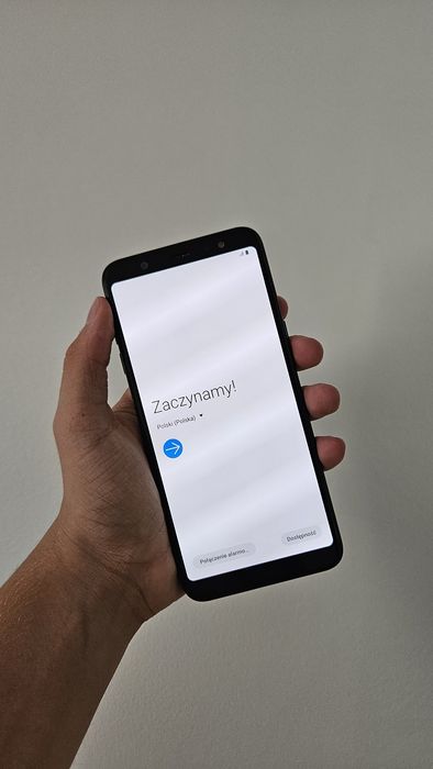 Samsung Galaxy A6+
