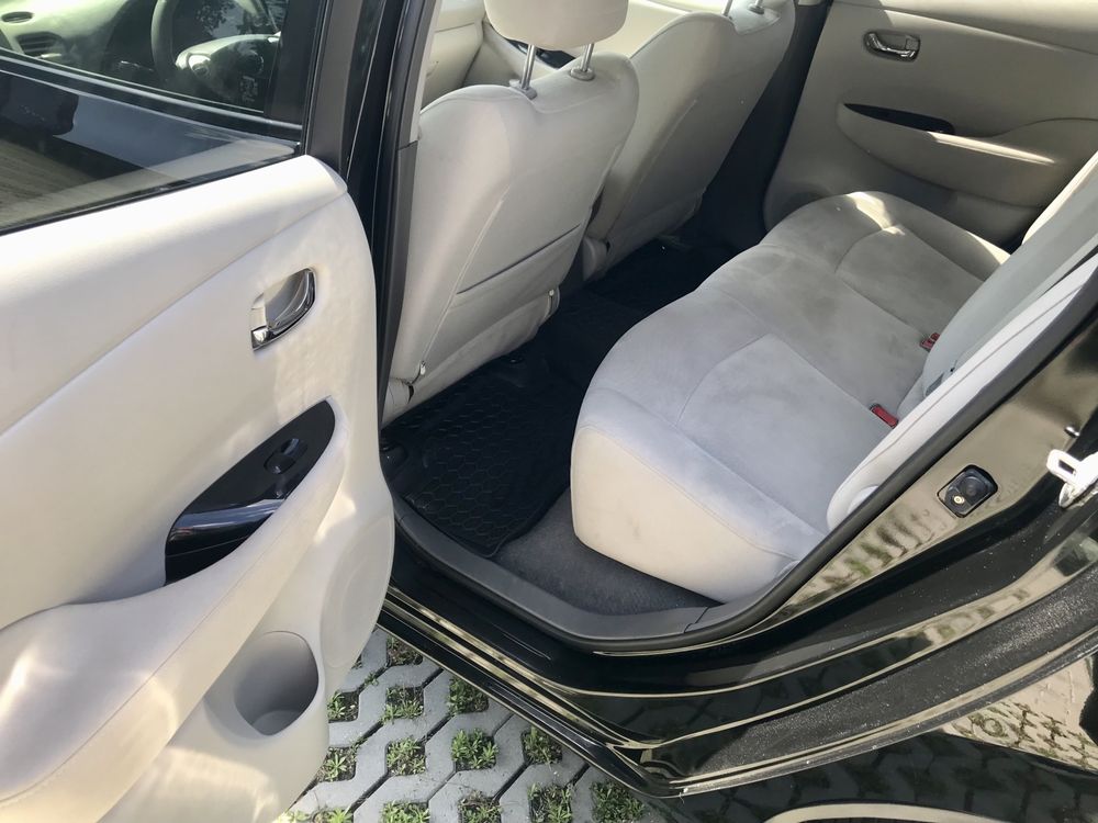 Продам Nissan Leaf SV 24 kw с Webasto