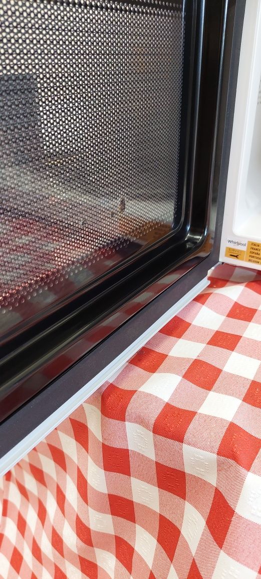 Microondas Whirlpool 900 W com Grill