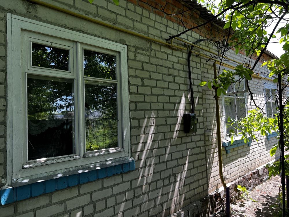 Продам дом поселок Слобожанское