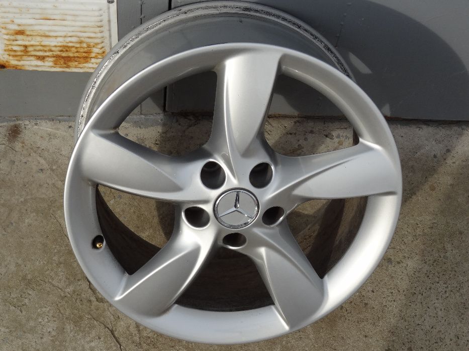 Диски 17 5/112 - 4шт. - диски 17 AUDI Mercedes VW и др.