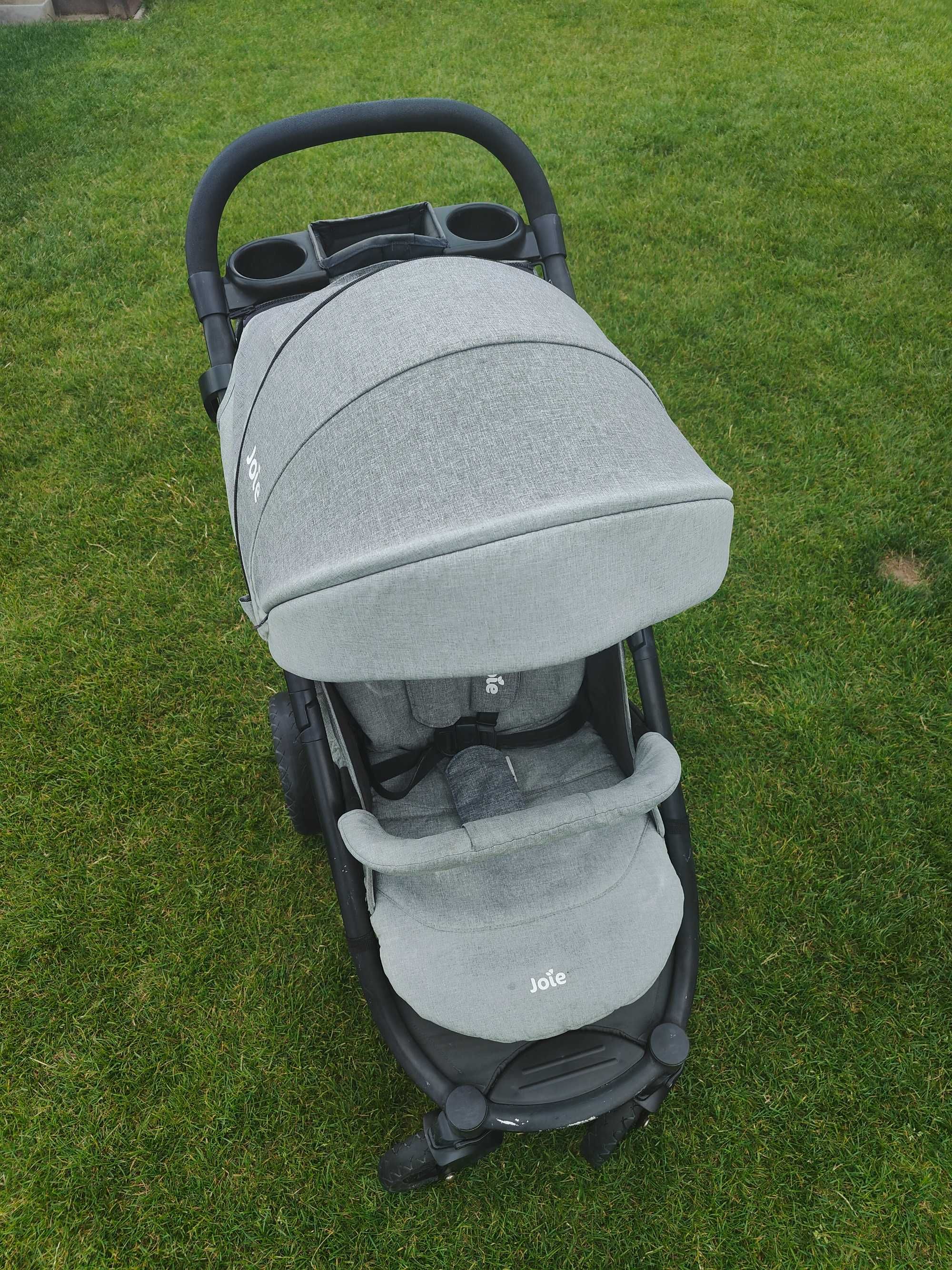 Wózek JOIE litetrax 4 Air