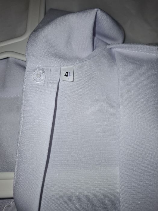 Alba dziewczynka 145 cm Vestimentum