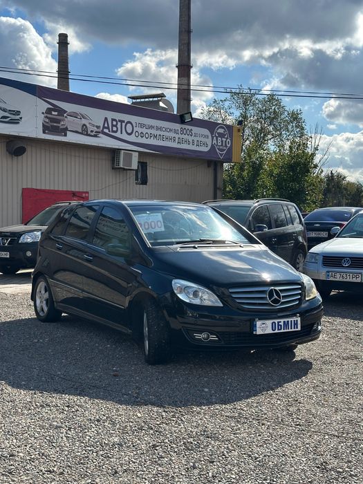 Продам Mercedes-Benz B-200 2005 рік можлива розстрочка, кредит, обмін!