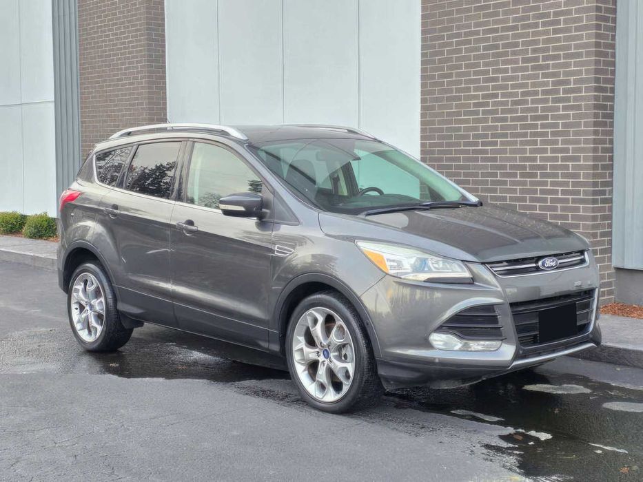 Ford Escape Titanium      2015