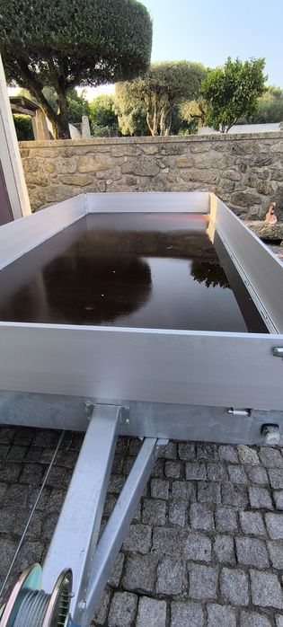 Reboque 3000kgs.