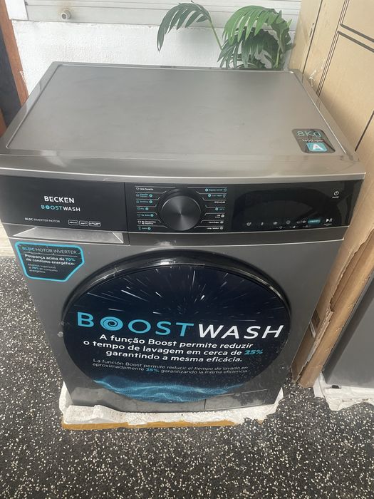 Maquina Lavar BoostWash