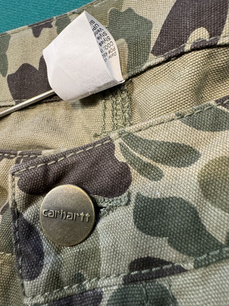 Шорти Carhartt на 12 років
