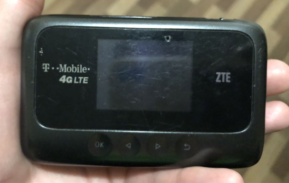 Карманий wifi роутер ZTE