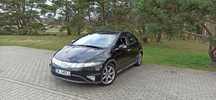 Honda Civic Honda Civic VIII FK2 UFO