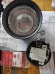 Lampa Bega antracyt