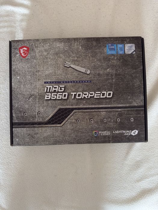 MSI MAG B560 Torpedo (Intel)