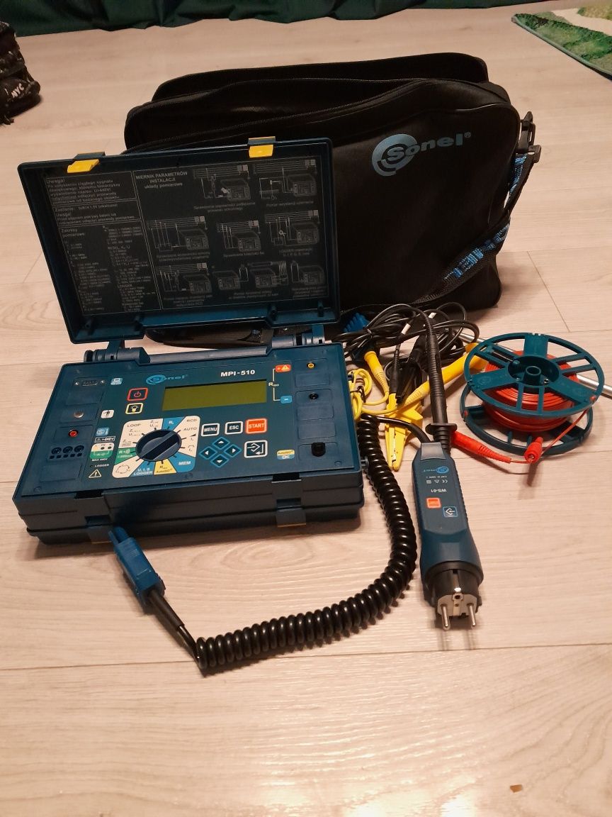 Uslugi Elektryczne ELEKTRYK LĘBORK pomiary ,przeglądy elektryczne