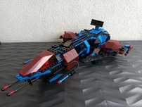 Klocki LEGO Space 6986 - Mission Commander