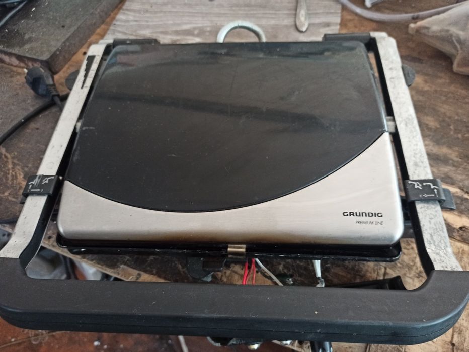 Электрогр ль Grundig