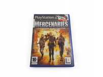 Gra Mercenaries Sony Playstation 2 (Ps2) (Eng) (3)