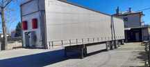 Schmitz Cargobull  Naczepa Schmitz cargobull standard