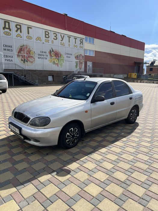 Daewoo Sens 1.3 газ/бензин