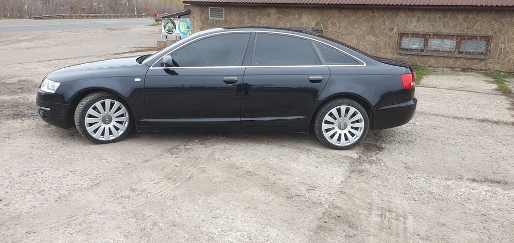 Продам Audi a6 c6