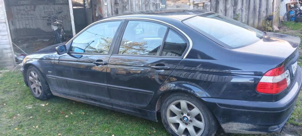 Sprzedam części E46