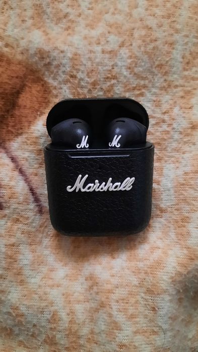 Marshall Minor III