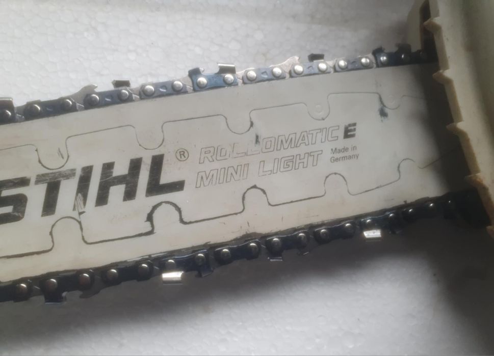 Piła akumulatorowa Stihl MSA 160C
