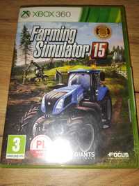 Farming Simulator 15 Xbox 360