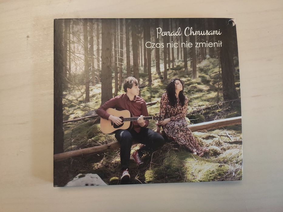 3 płyty CD Ponad chmurami czas nic nie zmienił maleńka orkiestra