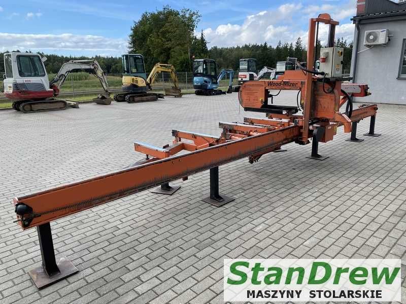 Trak taśmowy Wood-Mizer LT 40