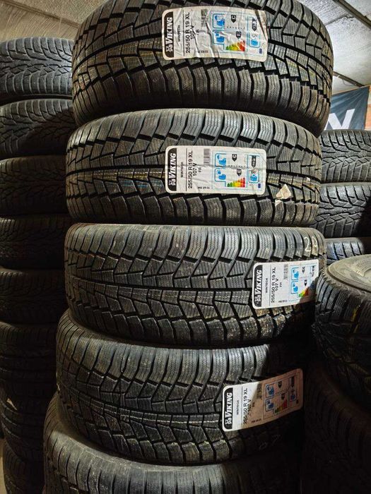 Нові шини резина зима 255/50 R19 Continental (Viking) Wintech