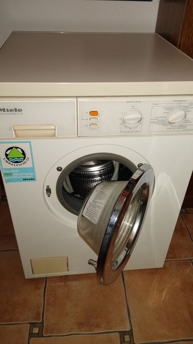 Pralka Miele specjal elektronik W757