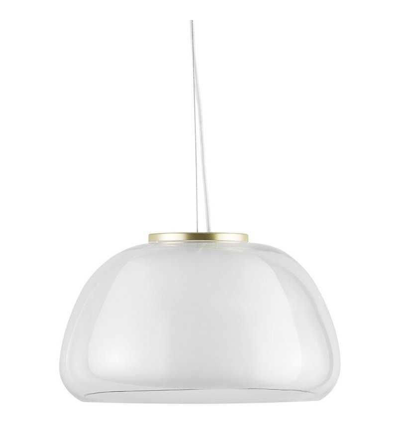 Lampa wisząca JELLY z podwójnym szklanym kloszem Nordlux Ø39cm